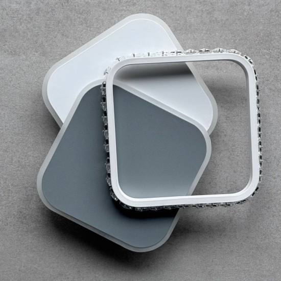 APLICA LED ANANKE 35W/2630LM 3000K/4000K/6500K 260X60MM