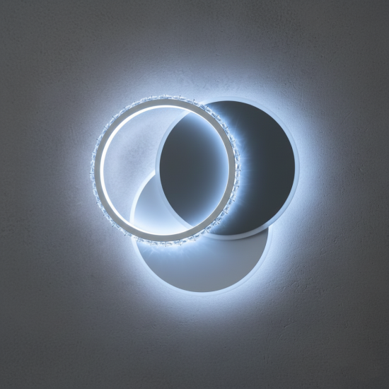 Aplica Led Elara 31w/2400lm 3000k/4000k/6500k 260x60mm