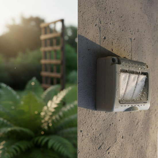 Mod Intrerupator Ag Triplu Ip55