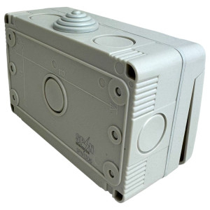 Mod intrerupator  Cvadruplu AG  IP55