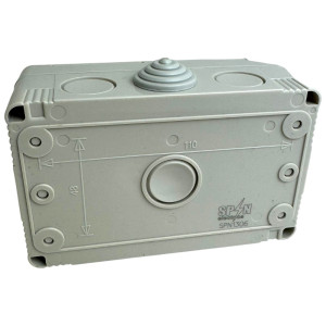 Mod intrerupator  Cvadruplu AG  IP55