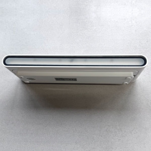 Aplica LED de exterior extra-plata Long, 24W=160W, 3000K, lumina calda, 2160Lm, IP65