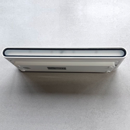 Aplica LED de exterior extra-plata Long, 24W=160W, 3000K, lumina calda, 2160Lm, IP65