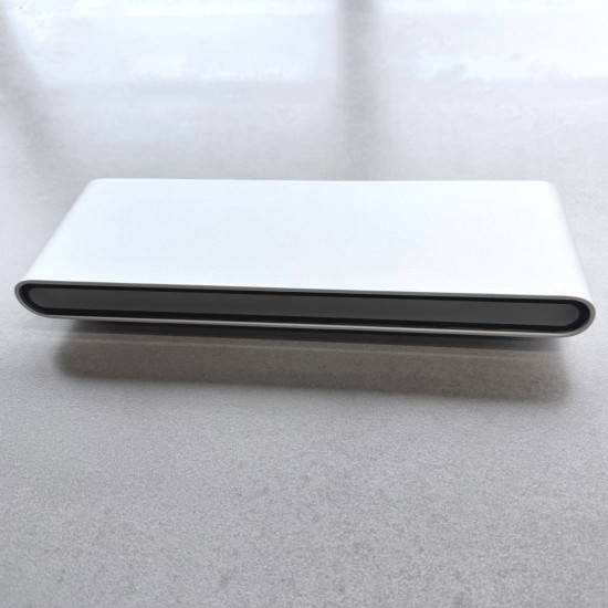 Aplica LED de exterior extra-plata Long, 24W=160W, 3000K, lumina calda, 2160Lm, IP65