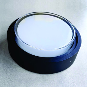 Aplica rotunda Lara IP65 15W 3000K 1350LM