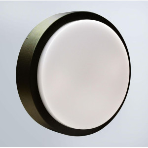 Aplica rotunda Lara IP65 15W 3000K 1350LM