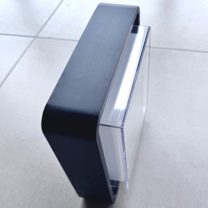 Aplica patrata Lara IP65 15W 3000K 1350LM