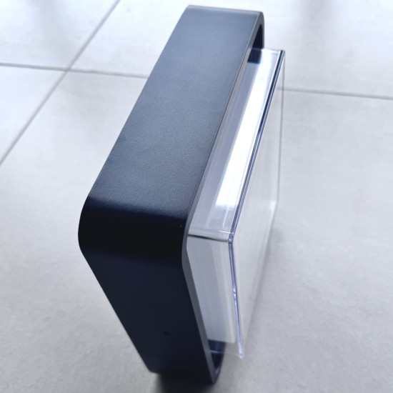 Aplica patrata Lara IP65 15W 3000K 1350LM