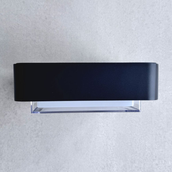 Aplica patrata Lara IP65 15W 3000K 1350LM