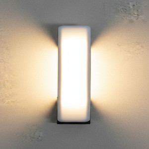 Aplica de perete Some IP65 15W 3000K 1350lm