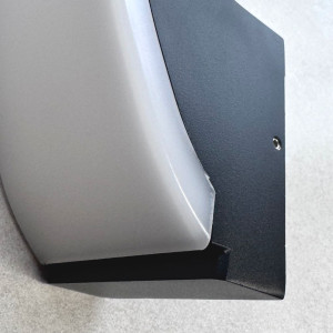 Aplica de perete Some IP65 15W 3000K 1350lm