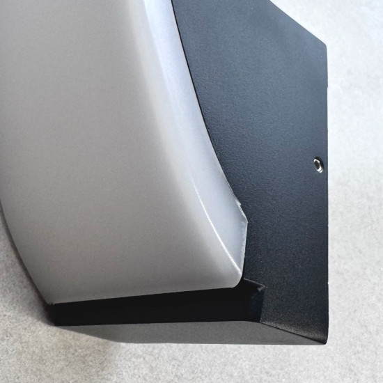 Aplica de perete Some IP65 15W 3000K 1350lm