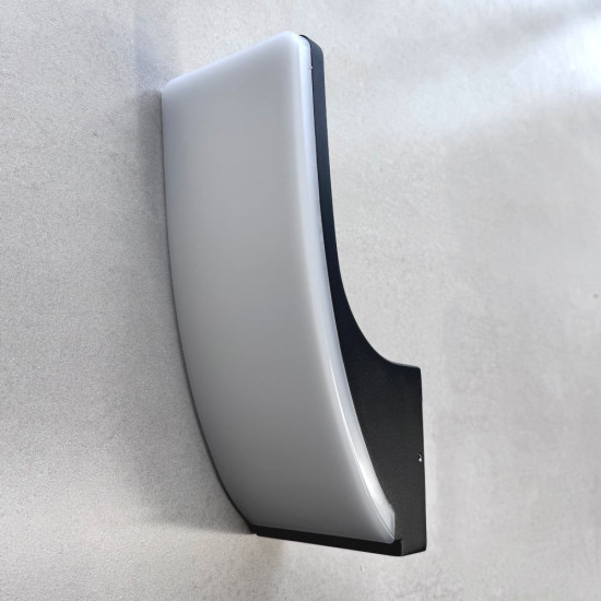 Aplica de perete Some IP65 15W 3000K 1350lm