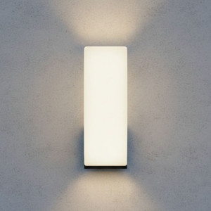 Aplica de perete Some IP65 15W 3000K 1350lm