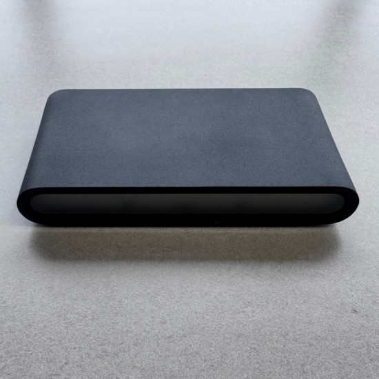 Aplica LED de exterior extra-plata, 12W=75W, 3000K, lumina calda, 1080Lm, IP65