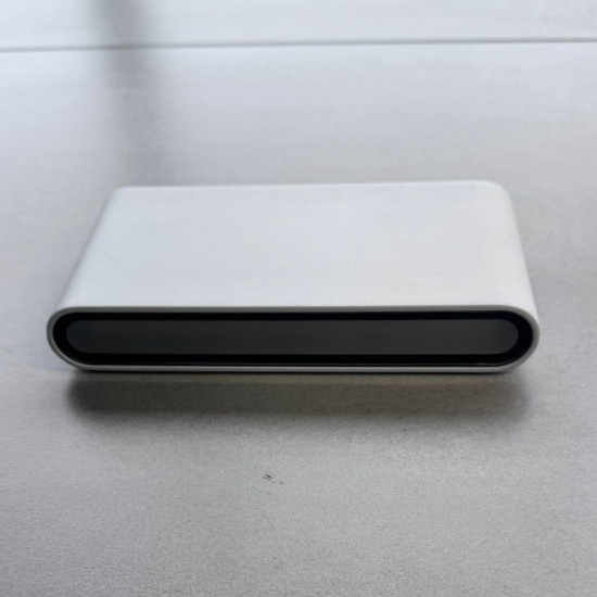 Aplica LED de exterior extra-plata, 12W=75W, 3000K, lumina calda, 1080Lm, IP65