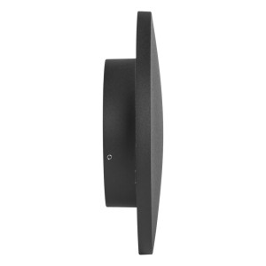 SPOT LED SCARA NEGRU 3W 3000K 68*68*48MM IP65