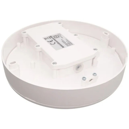 Aplica LED cu senzor de miscare 360°, Ø171, 15W=100W, 1200Lm, IP65