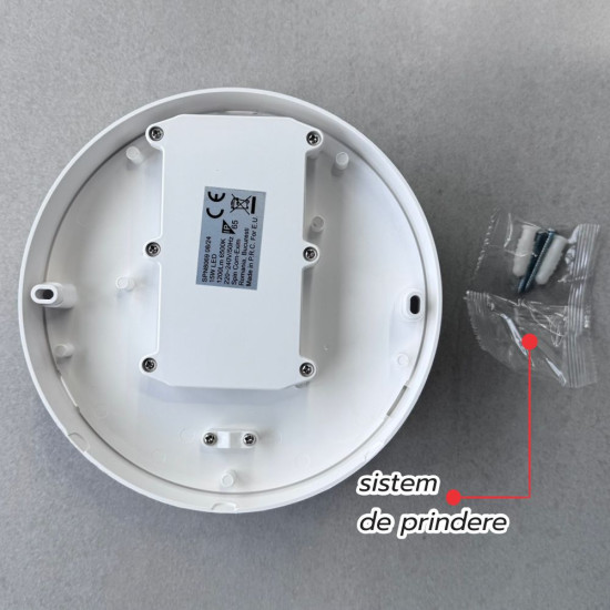 APLICA LED IP65 15W 1000LM 171*66