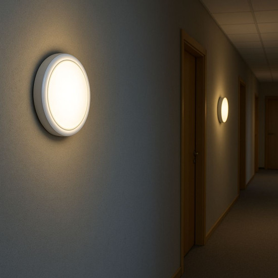 APLICA LED IP65 15W 1000LM 171*66