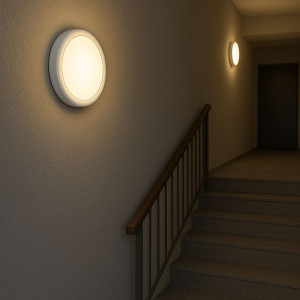 APLICA LED IP65 15W 1000LM 171*66