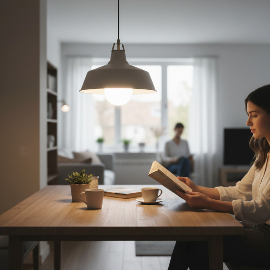 Bec Led E27, 14W=200W, 6400K, lumina rece, 1700Lm