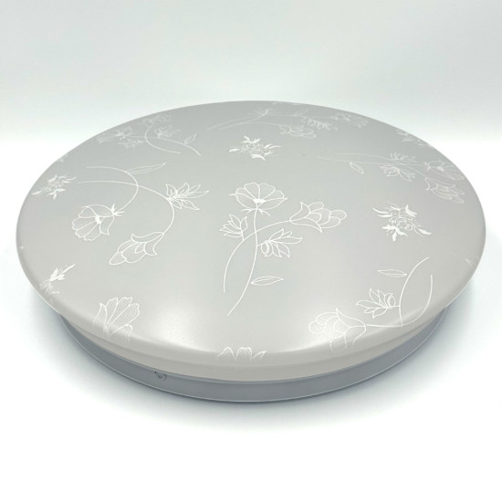 Plafoniera LED Flower  fi260 13W=75W, 6400K, lumina rece