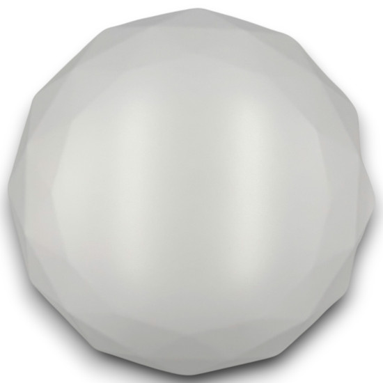 Plafoniera LED Diamant Ø390, 24W, 6400K