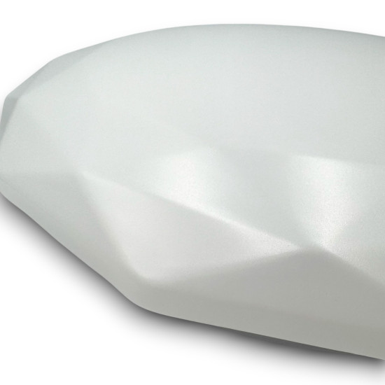 Plafoniera LED Diamant Ø390, 24W, 6400K