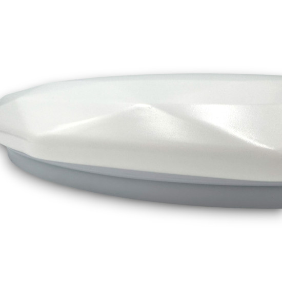 Plafoniera LED Diamant Ø390, 24W, 6400K