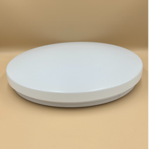 Plafoniera LED Milky fi280 13W=75W, 6400K, lumina rece