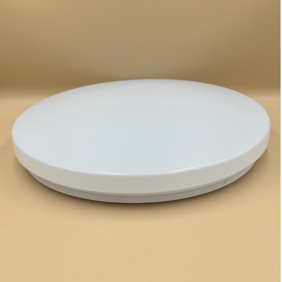 Plafoniera LED Milky fi280 13W=75W, 6400K, lumina rece