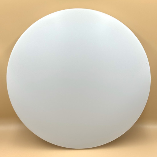 Plafoniera LED Milky fi280 13W=75W, 6400K, lumina rece