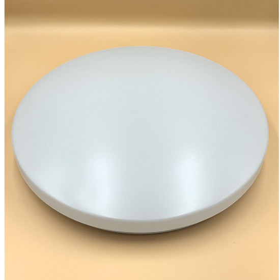 Plafoniera LED Milky fi280 13W=75W, 6400K, lumina rece