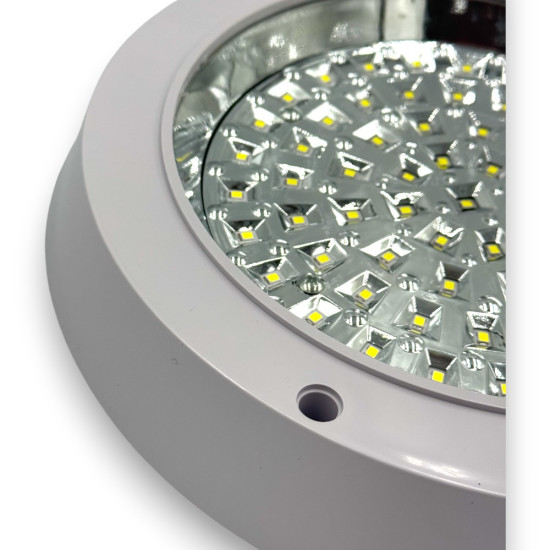 Plafoniera LED Rotunda  Pentru Bucatarie 12W 6500K