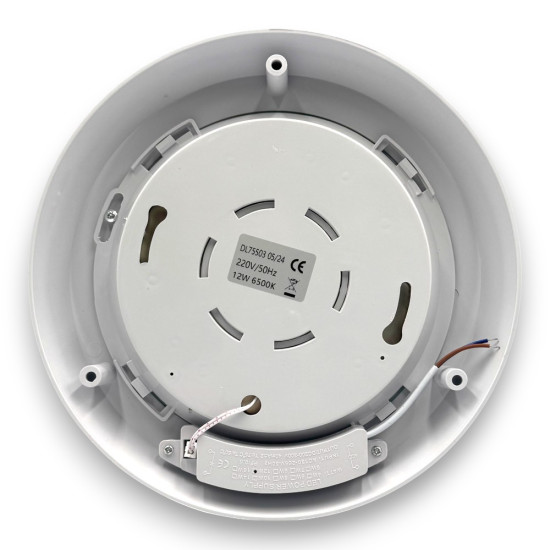 Plafoniera LED Rotunda  Pentru Bucatarie 12W 6500K
