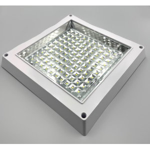 Plafoniera LED Patrata  Pentru  Bucatarie 16W 6500K
