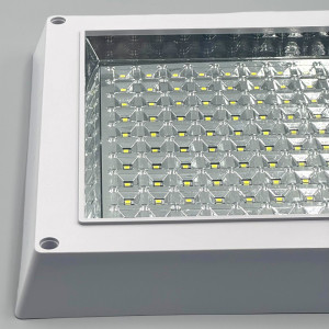 Plafoniera LED Patrata  Pentru  Bucatarie 16W 6500K