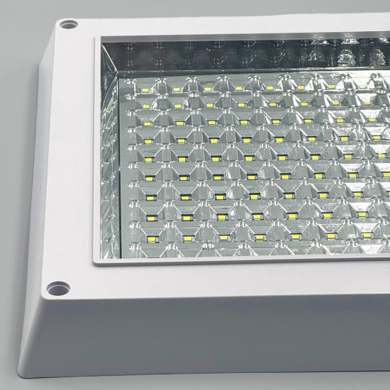 Plafoniera LED Patrata  Pentru  Bucatarie 16W 6500K