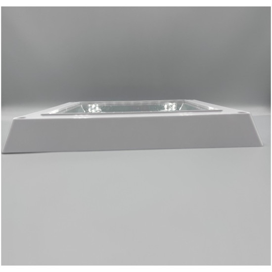 Plafoniera LED Patrata  Pentru  Bucatarie 16W 6500K