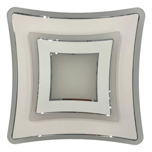 PLAFONIERA LED SINOPE  76W/5450LM 3000K/4000K/6500K 400X400X50MM