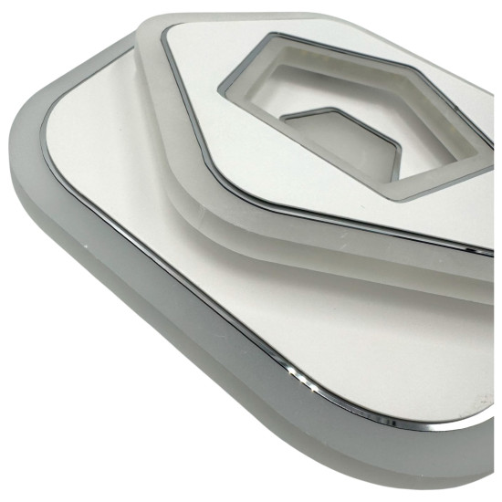 PLAFONIERA LED EUPORIE 45W 2900LM 3000K/4000K/6500K 240X55MM