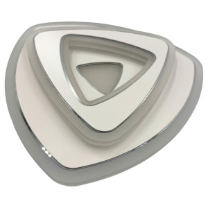 PLAFONIERA LED SPONDE 48W/3900LM 3000K/4000K/6500K 240X55MM