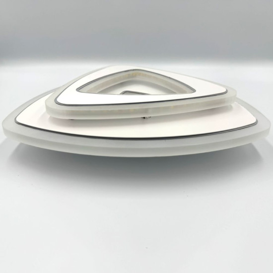 PLAFONIERA LED SPONDE 72W/5650LM 3000K/4000K/6500K 400X50MM