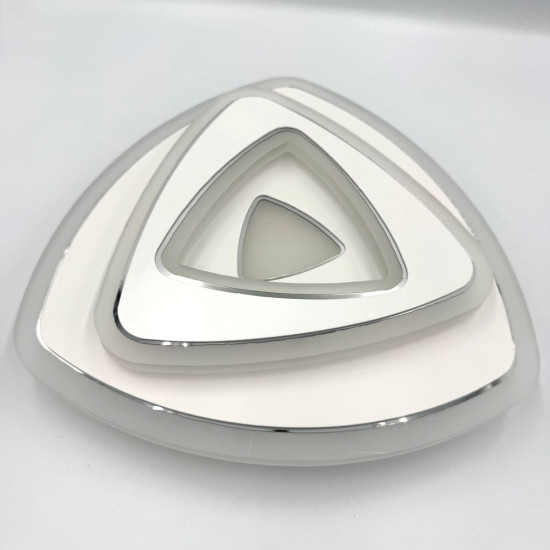 PLAFONIERA LED SPONDE 72W/5650LM 3000K/4000K/6500K 400X50MM