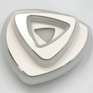 PLAFONIERA LED SPONDE 72W/5650LM 3000K/4000K/6500K 400X50MM