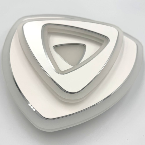 PLAFONIERA LED SPONDE 72W/5650LM 3000K/4000K/6500K 400X50MM