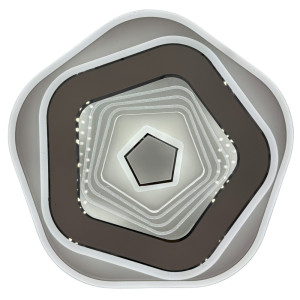 PLAFONIERA LED CRESSIDA 100W/6750LM 3000K/4000K/6500K