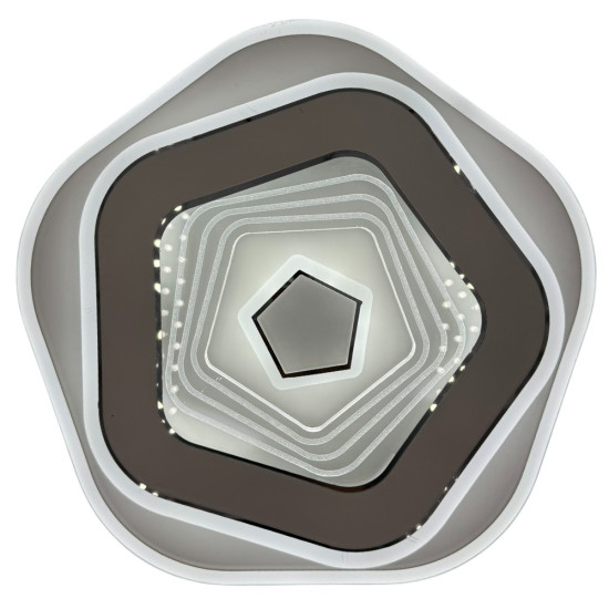 PLAFONIERA LED CRESSIDA 100W/6750LM 3000K/4000K/6500K