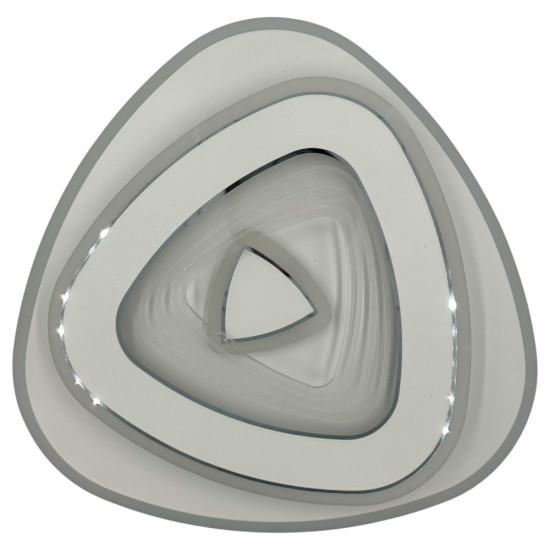 PLAFONIERA LED HALIMEDE 48W/3700LM 3000K/4000K/6500K